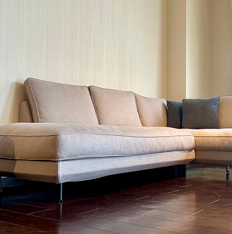 HOM シェーズロングソファー